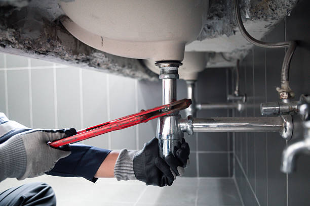 Trusted Drain Cleaning service in New City, NY - AAA Plumbing Heating
